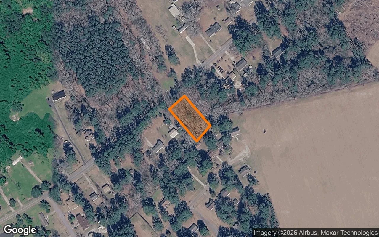0.55 Acres in Plymouth - Washington County, NC in Washington County, NC