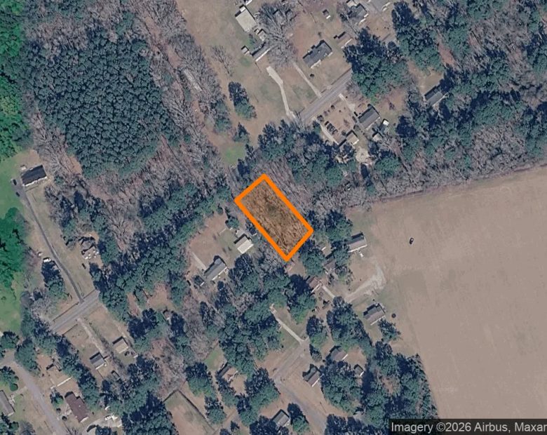0.55 Acres in Plymouth - Washington County, NC in Washington County, NC