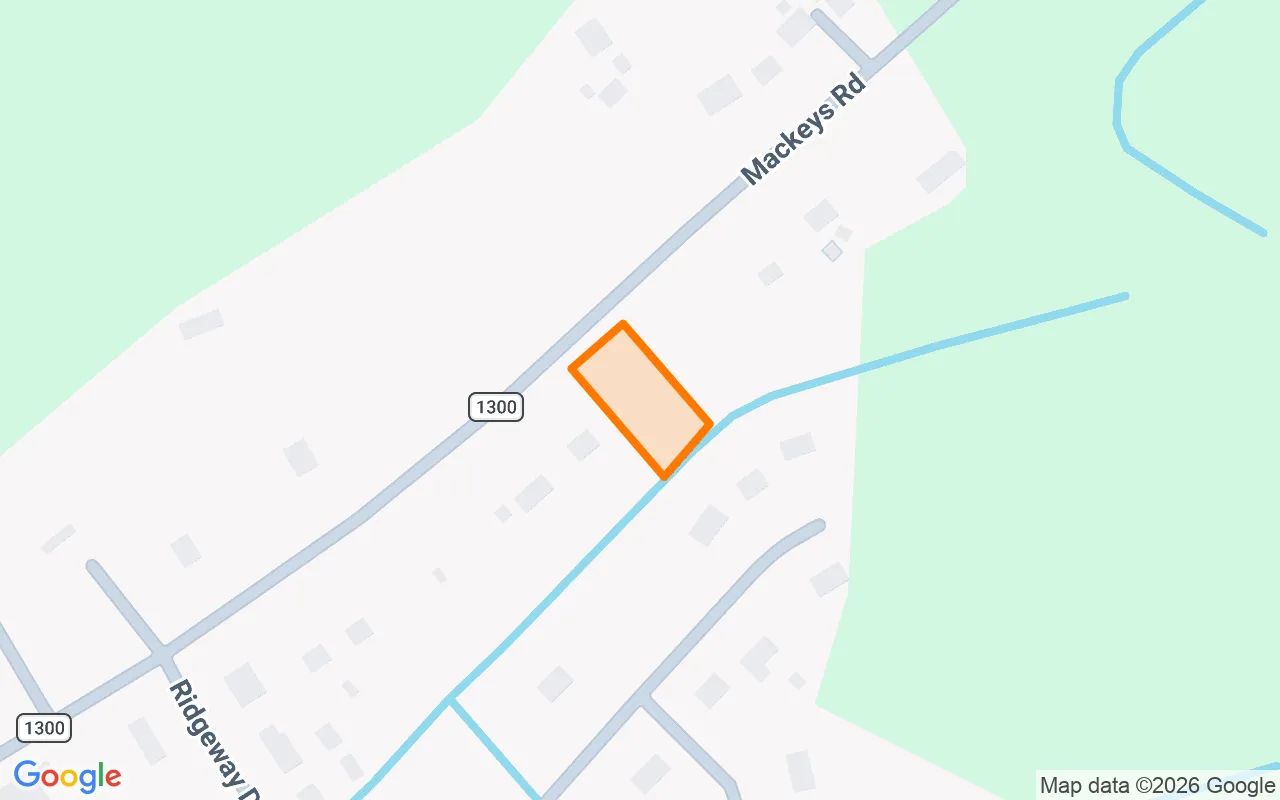 0.55 Acres in Plymouth - Washington County, NC in Washington County, NC