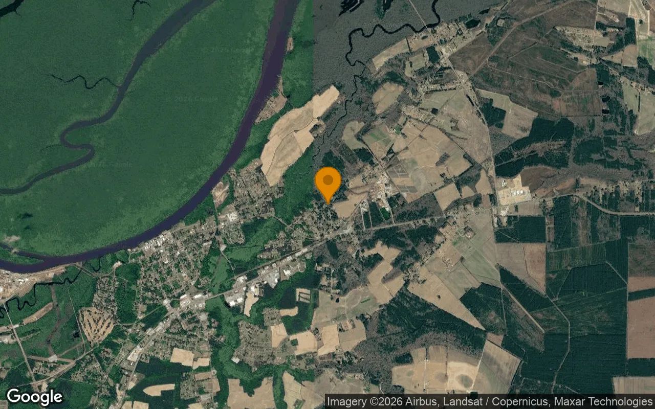 0.55 Acres in Plymouth - Washington County, NC in Washington County, NC