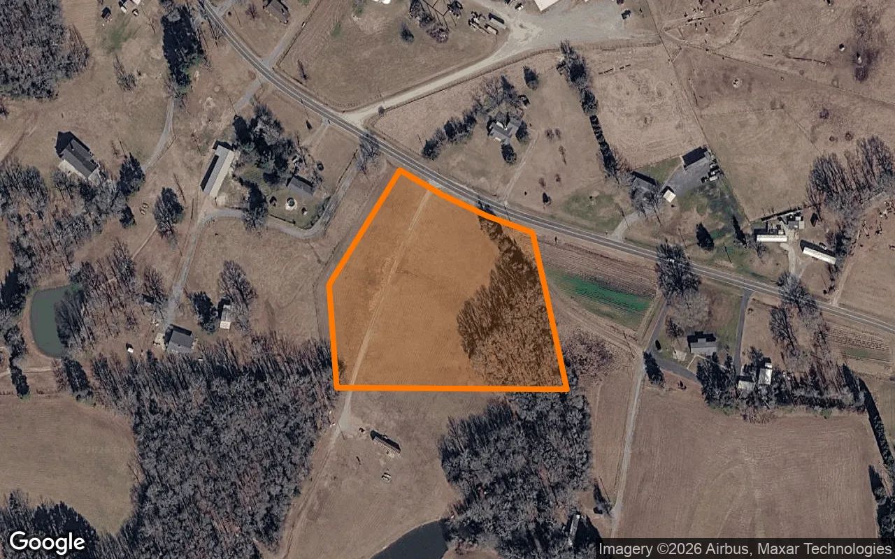4.47 Acres in Burlington - Alamance County, NC in Alamance County, NC