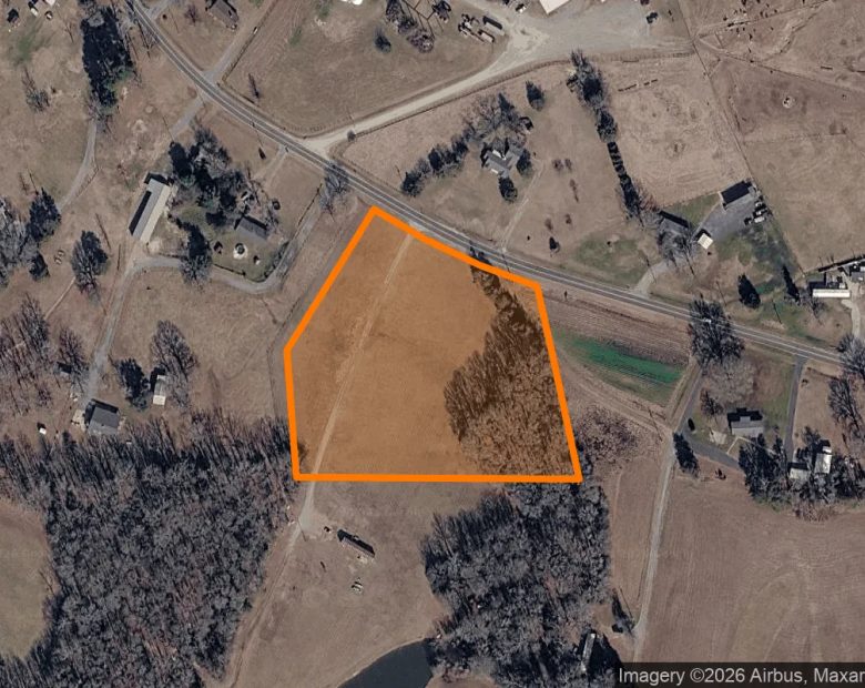 4.47 Acres in Burlington - Alamance County, NC in Alamance County, NC