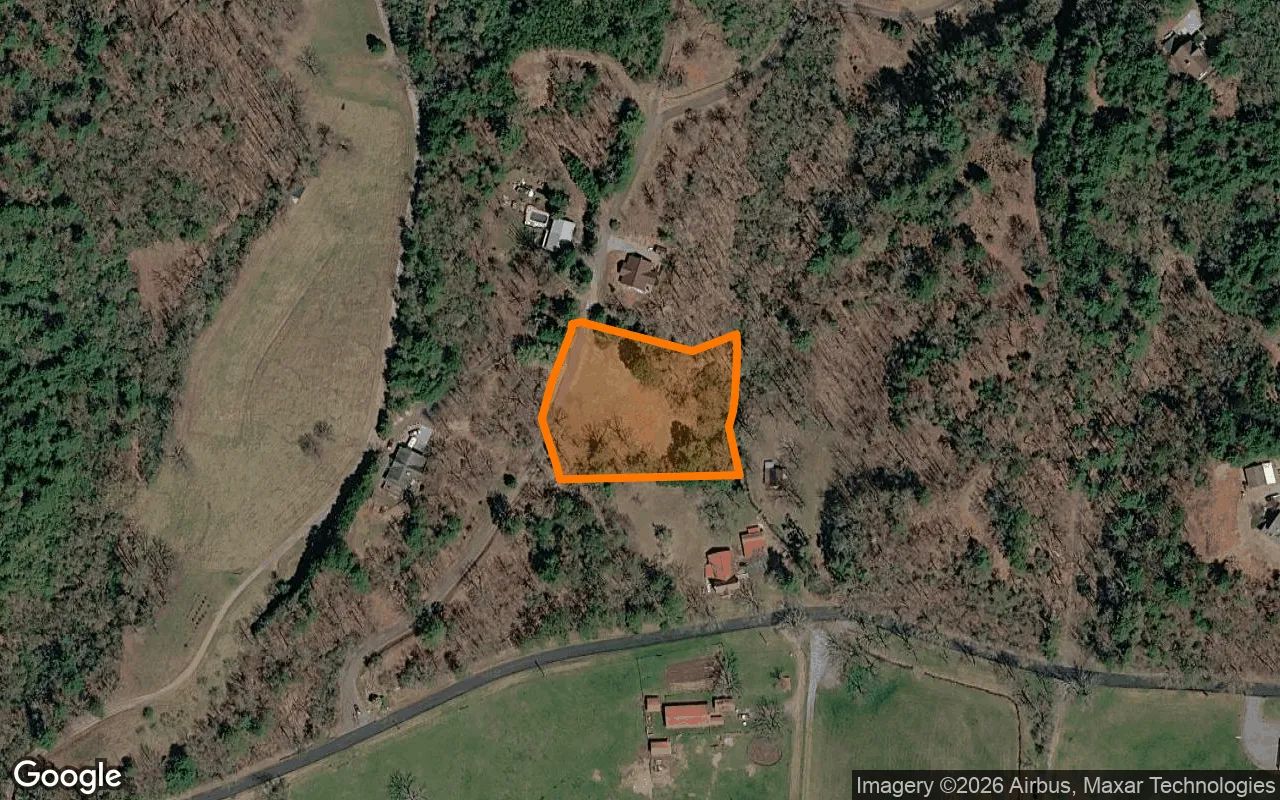 1.5 Acres in Hayesville - Clay County, NC in Clay County, NC