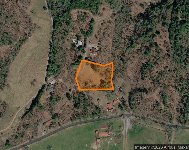 1.5 Acres in Hayesville - Clay County, NC in Clay County, NC