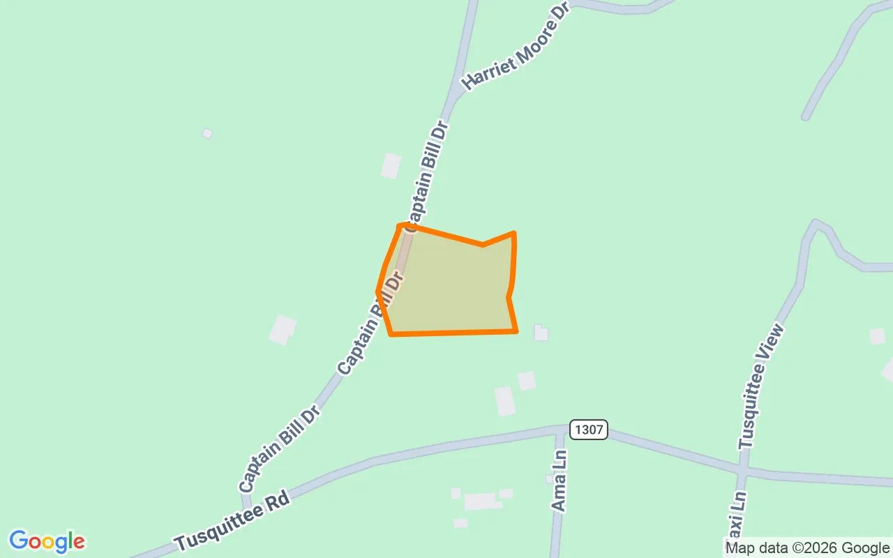 1.5 Acres in Hayesville - Clay County, NC in Clay County, NC