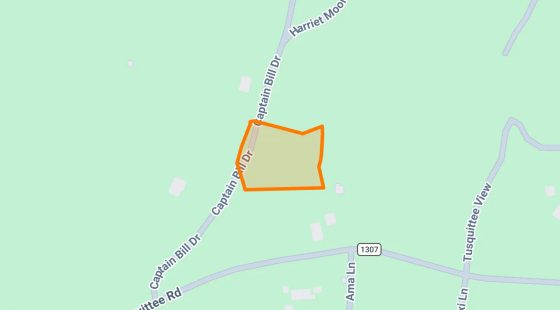 1.5 Acres in Hayesville - Clay County, NC in Clay County, NC