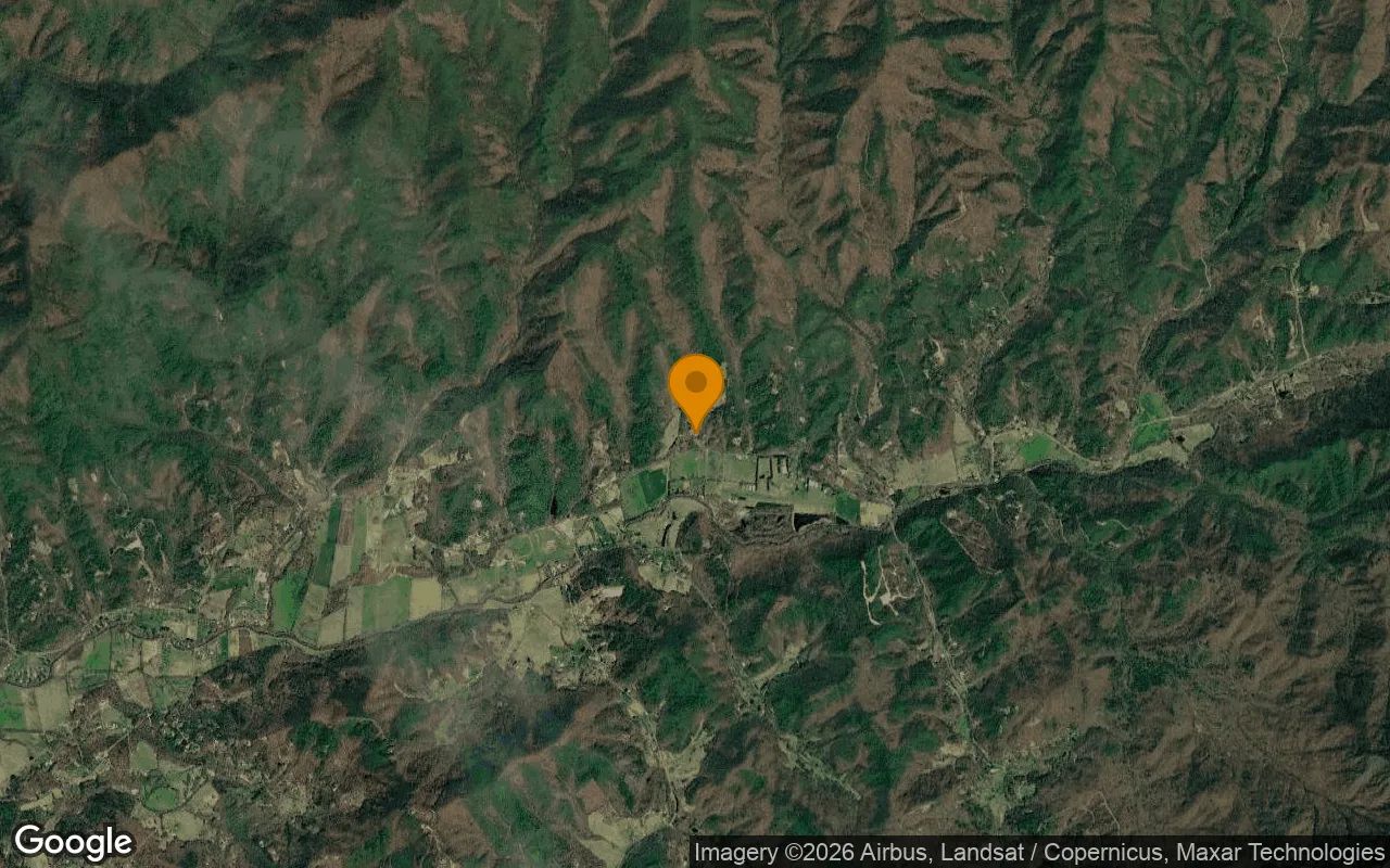 1.5 Acres in Hayesville - Clay County, NC in Clay County, NC