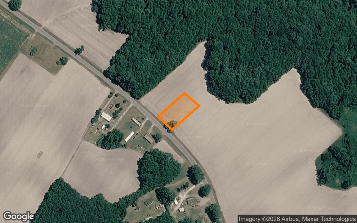 0.51 Acres in Colerain - Bertie County, NC - Main image