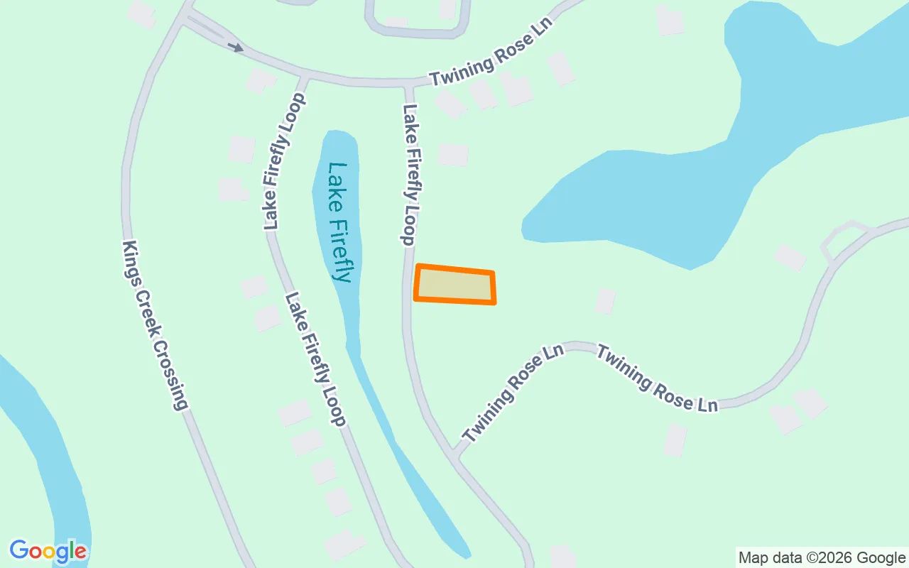 0.28 Acres in Holly Ridge - Onslow County, NC in Onslow County, NC