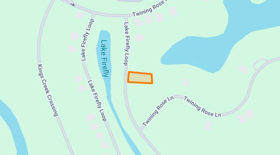0.28 Acres in Holly Ridge - Onslow County, NC in Onslow County, NC