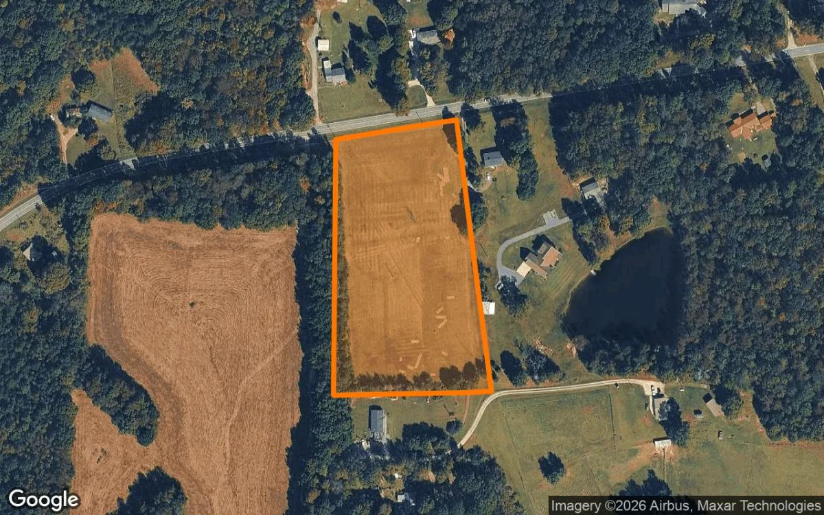 5.14 Acres in Liberty - Alamance County, NC - Main image
