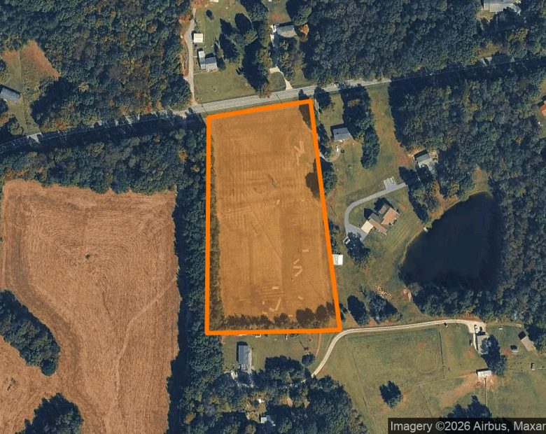 5.14 Acres in Liberty - Alamance County, NC in Alamance County, NC