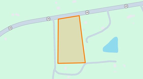 5.14 Acres in Liberty - Alamance County, NC in Alamance County, NC