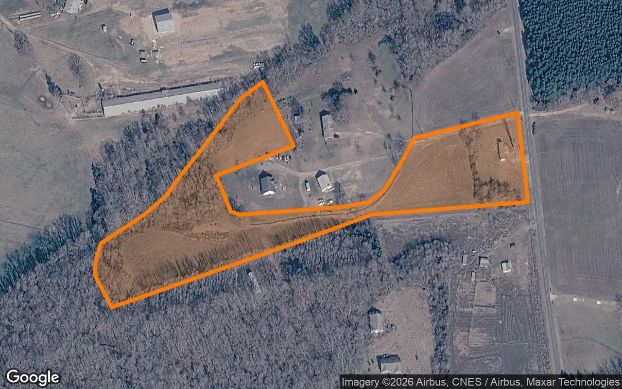 7.77 Acres in Marshville - Union County, NC in Union County, NC