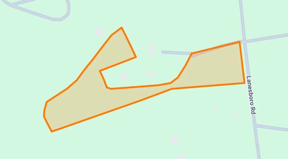 7.77 Acres in Marshville - Union County, NC in Union County, NC