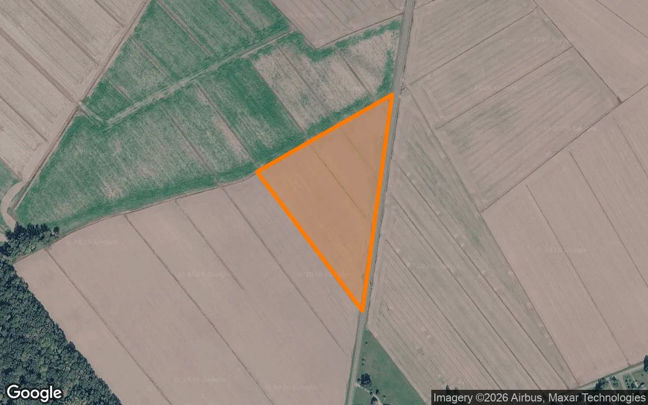 11.97 Acres in Camden - Camden County, NC in Camden County, NC