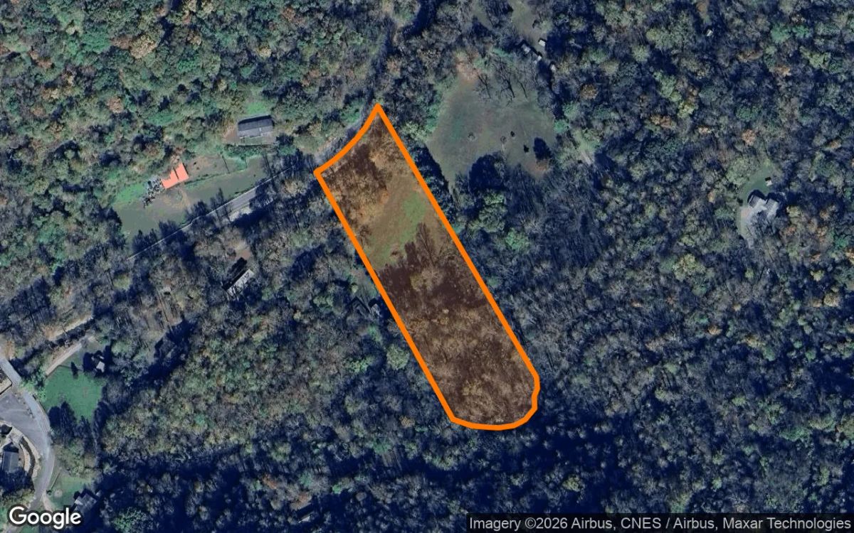 3.72 Acres in Cullowhee - Jackson County, NC - Main image
