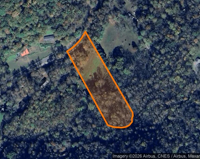 3.72 Acres in Cullowhee - Jackson County, NC in Jackson County, NC