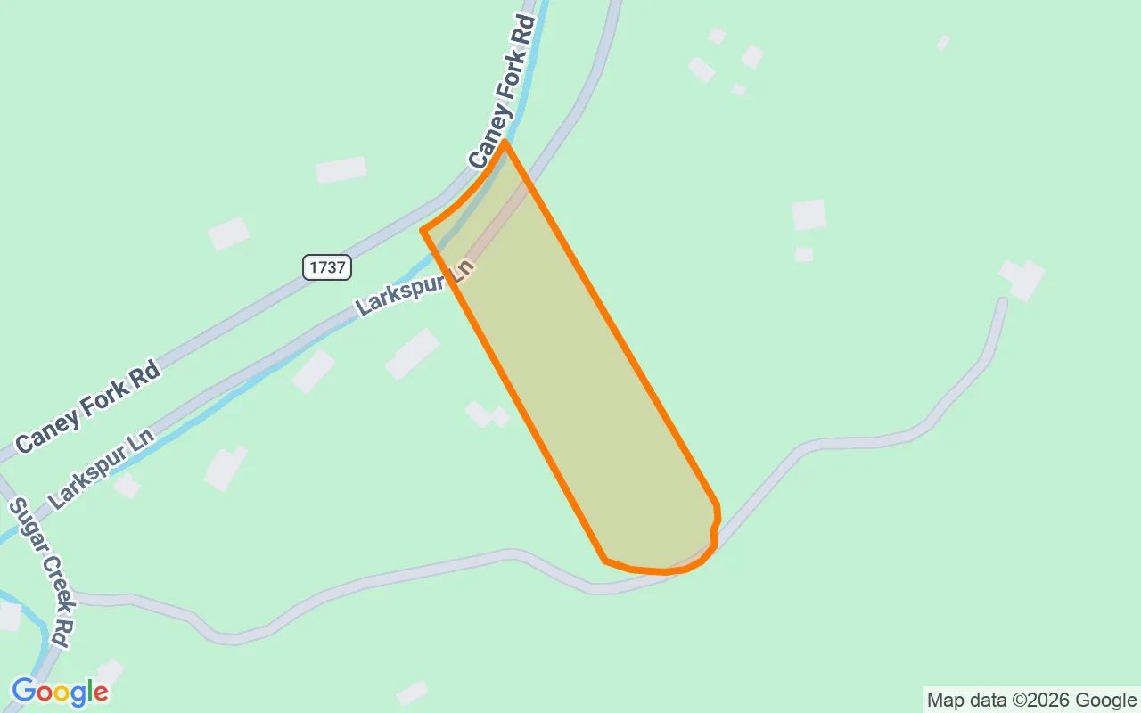 3.72 Acres in Cullowhee - Jackson County, NC in Jackson County, NC