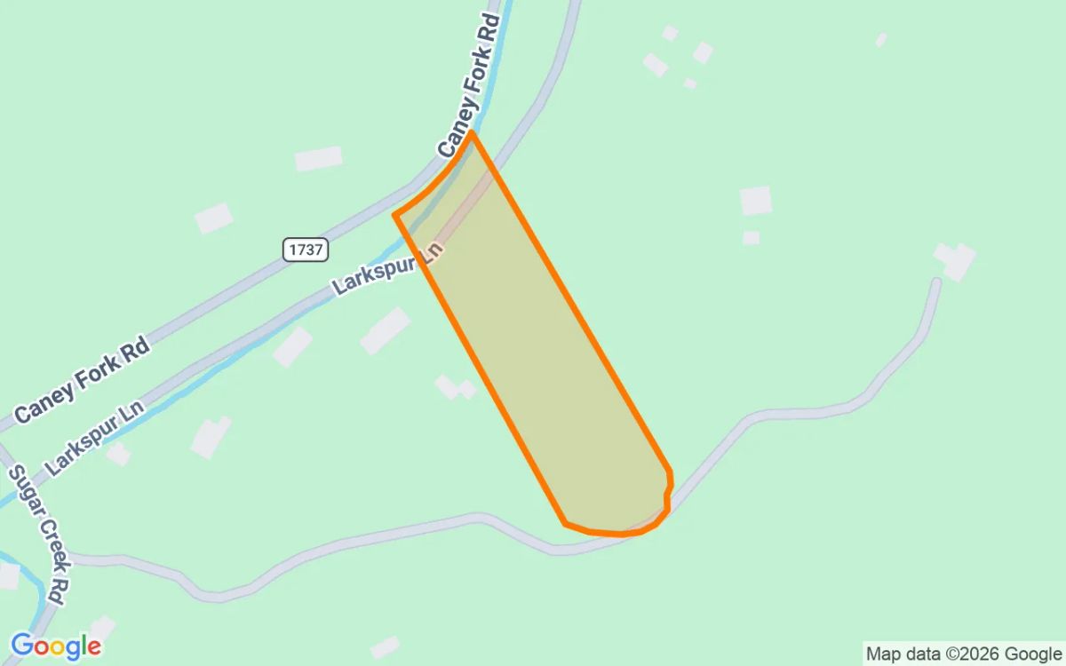 3.72 Acres in Cullowhee - Jackson County, NC - Image 2