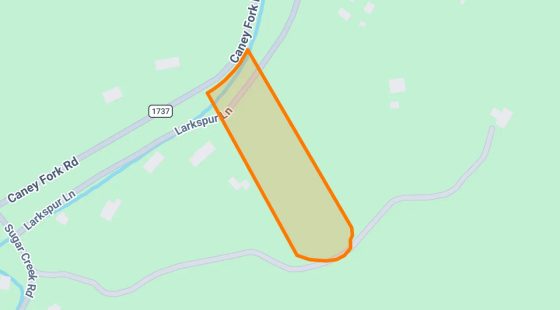 3.72 Acres in Cullowhee - Jackson County, NC in Jackson County, NC
