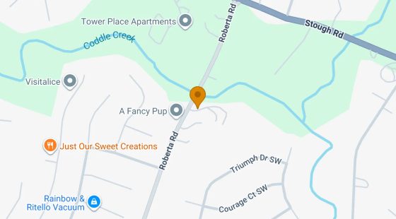 0.55 Acres in Concord - Cabarrus County, NC in Cabarrus County, NC
