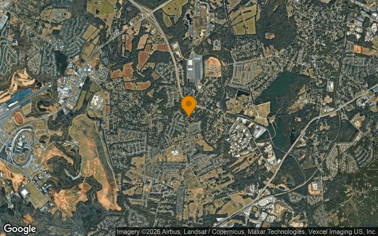 0.55 Acres in Concord - Cabarrus County, NC in Cabarrus County, NC