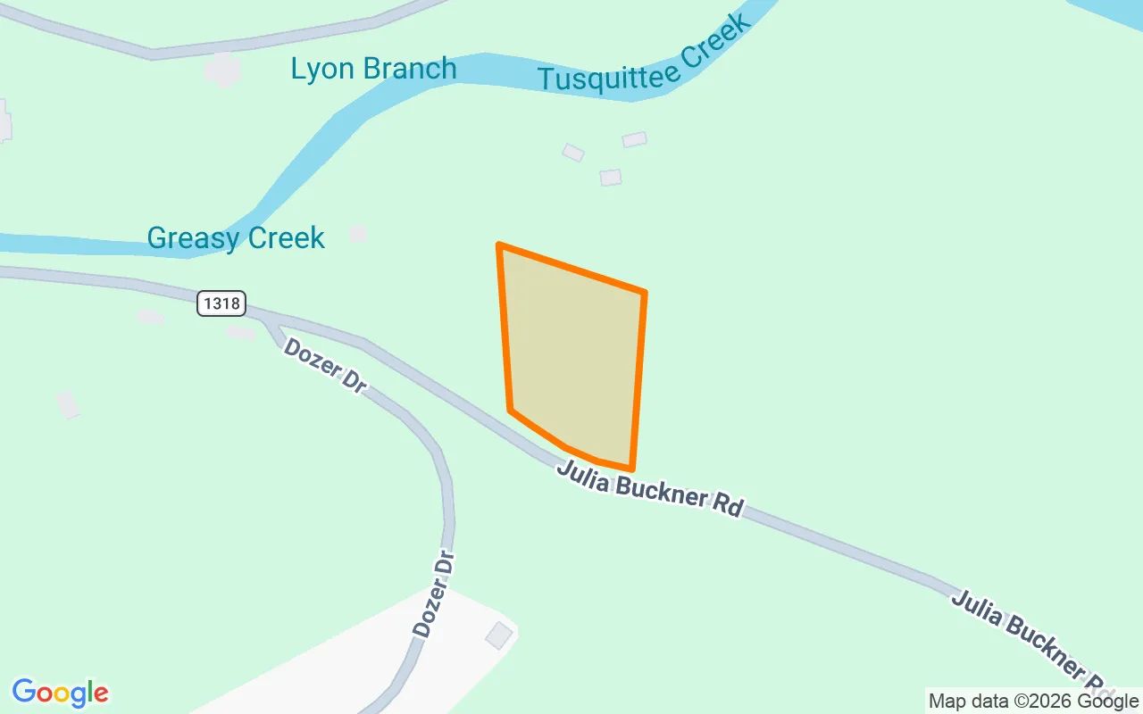 1.75 Acres in Hayesville - Clay County, NC in Clay County, NC