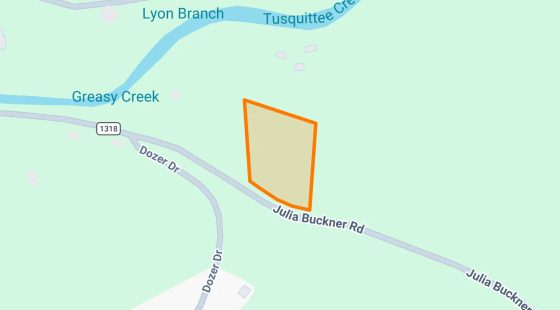 1.75 Acres in Hayesville - Clay County, NC in Clay County, NC