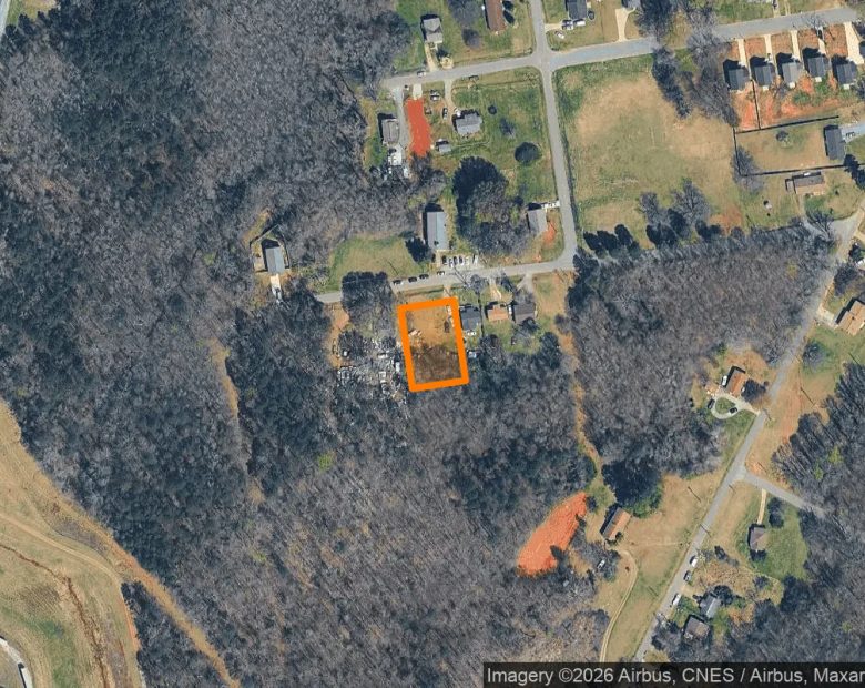 0.34 Acres in Bessemer City - Gaston County, NC in Gaston County, NC