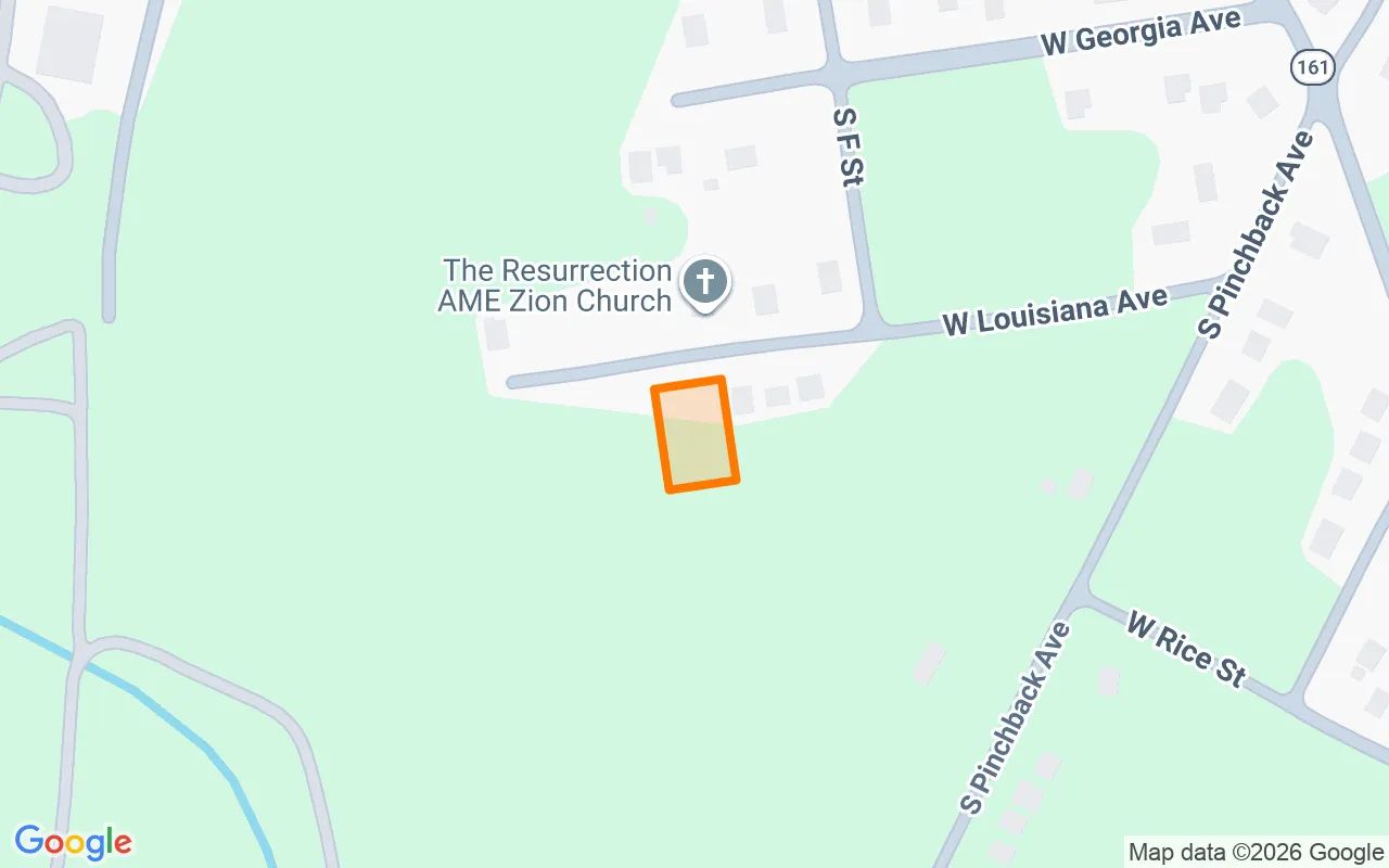 0.34 Acres in Bessemer City - Gaston County, NC in Gaston County, NC