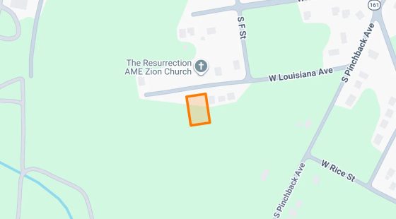 0.34 Acres in Bessemer City - Gaston County, NC in Gaston County, NC