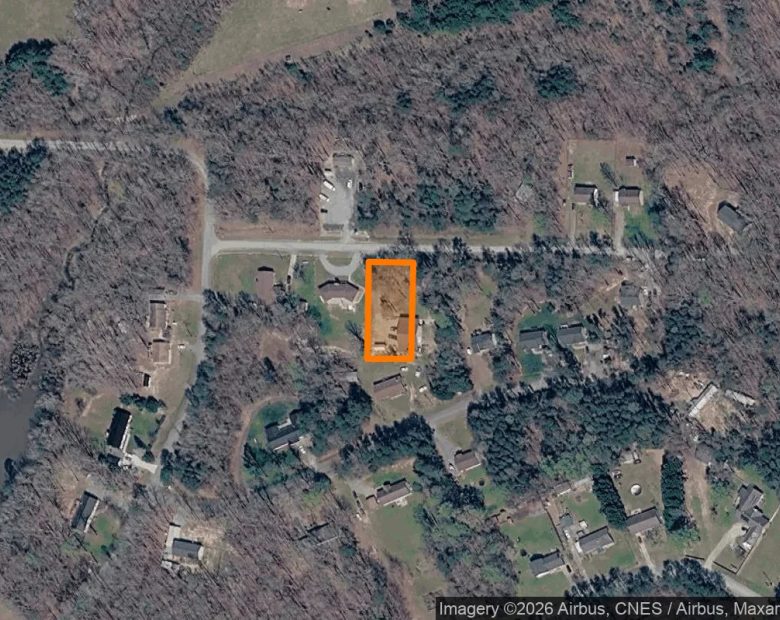 0.41 Acres in Burlington - Alamance County, NC in Alamance County, NC