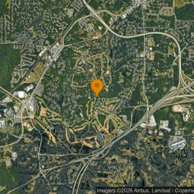 0.55 Acres in Greensboro - Guilford County, NC in Guilford County, NC