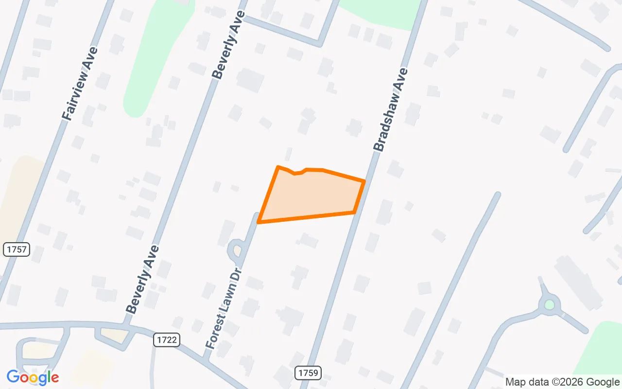 1.01 Acres in Flat Rock - Henderson County, NC in Henderson County, NC