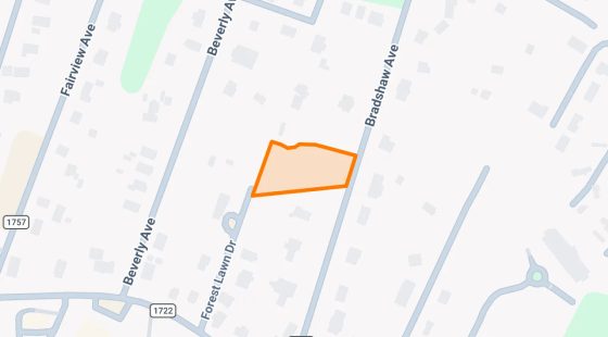 1.01 Acres in Flat Rock - Henderson County, NC in Henderson County, NC