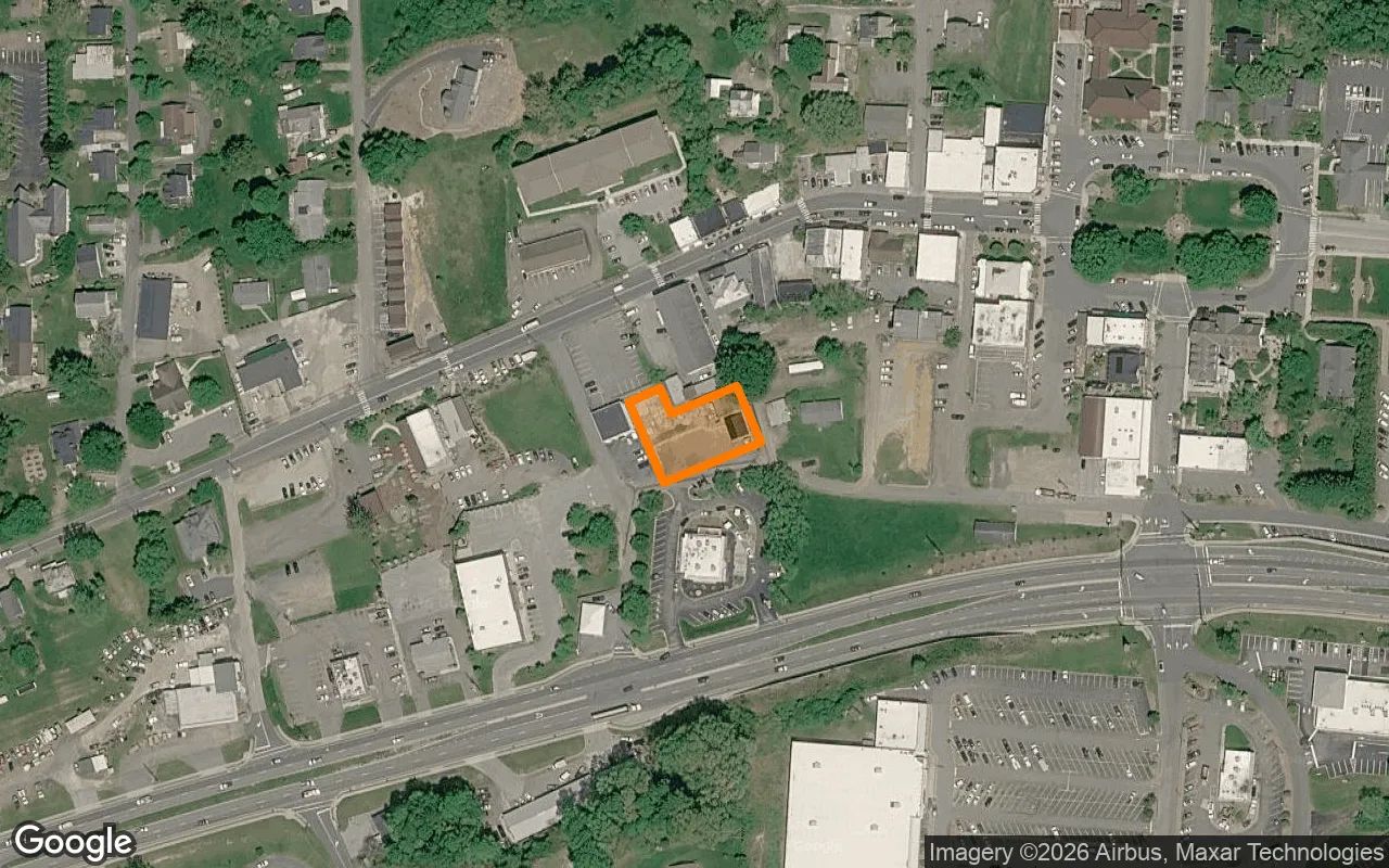 0.36 Acres in Burnsville - Yancey County, NC in Yancey County, NC
