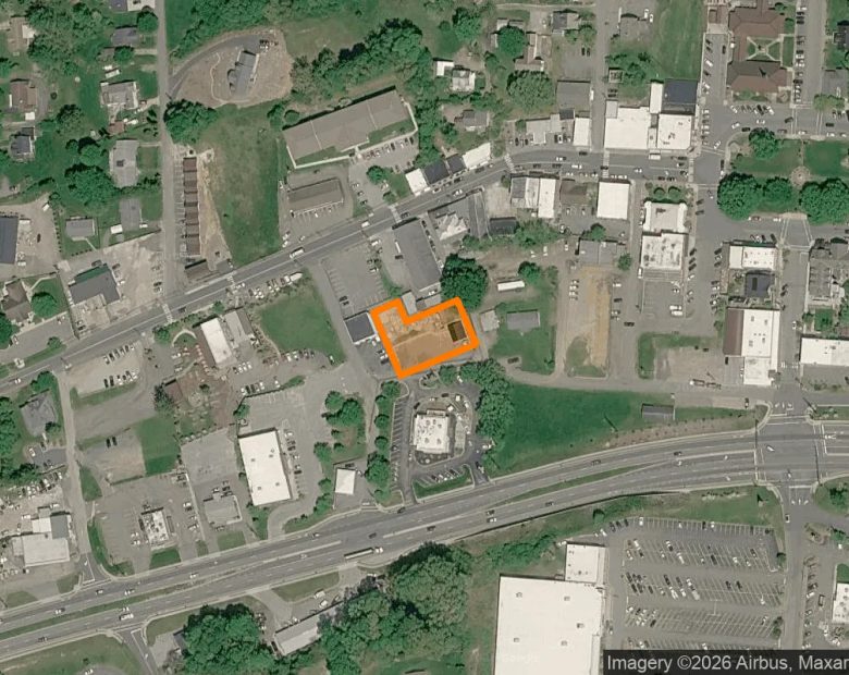 0.36 Acres in Burnsville - Yancey County, NC in Yancey County, NC