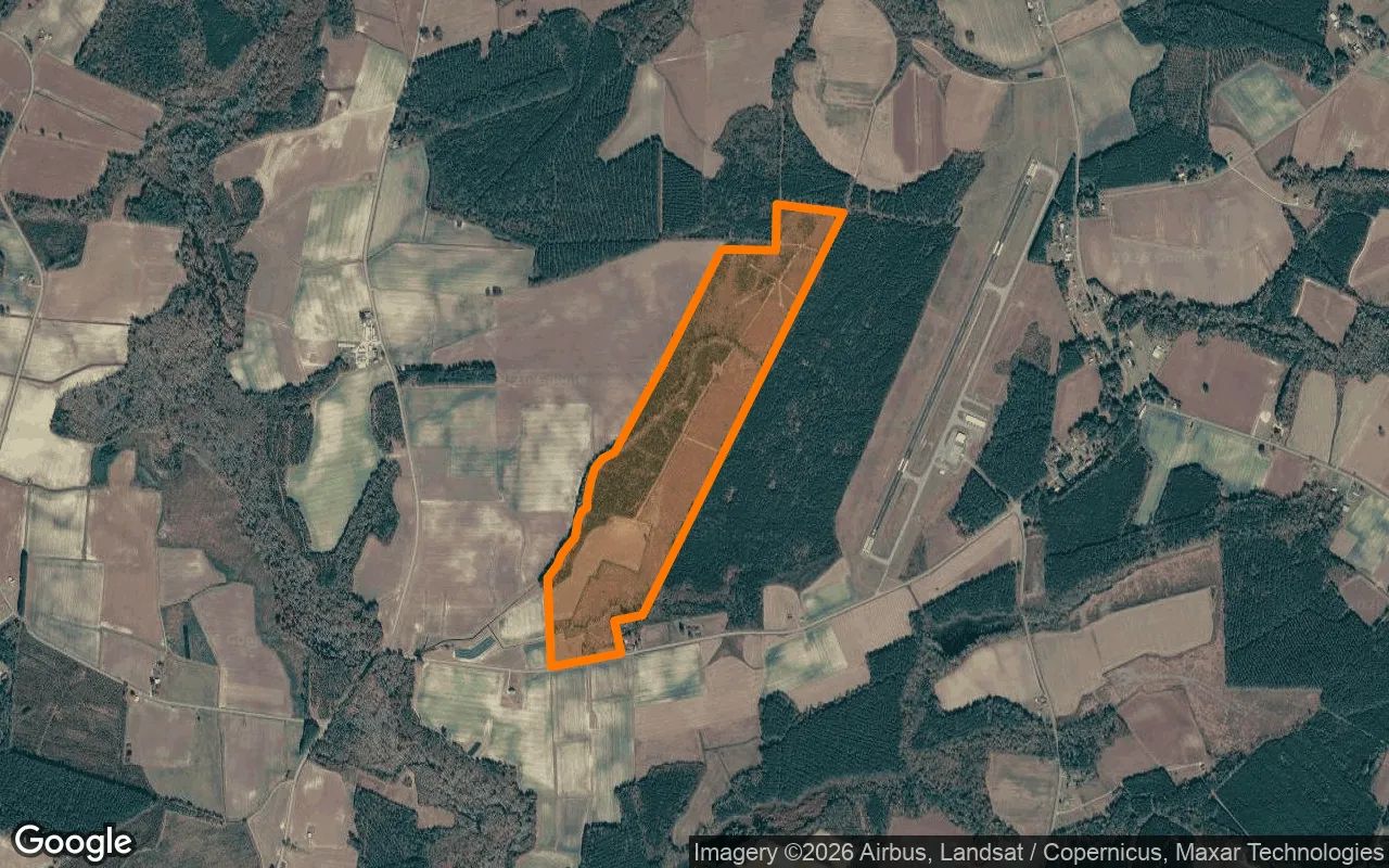 251.34 Acres in Robersonville - Martin County, NC in Martin County, NC