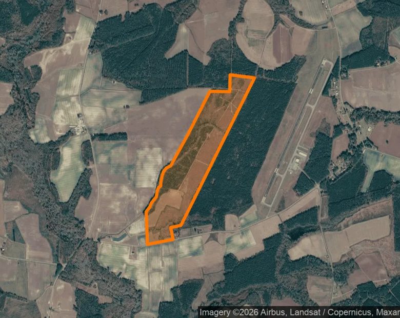 251.34 Acres in Robersonville - Martin County, NC in Martin County, NC