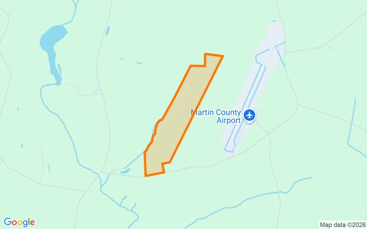 251.34 Acres in Robersonville - Martin County, NC - Image 2