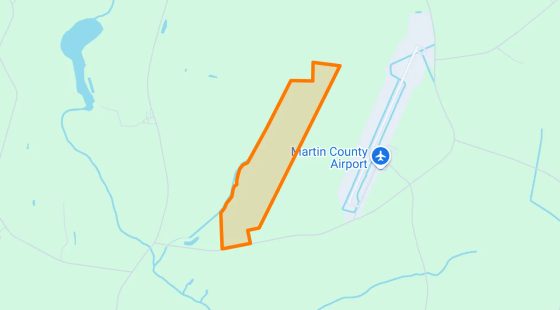 251.34 Acres in Robersonville - Martin County, NC in Martin County, NC