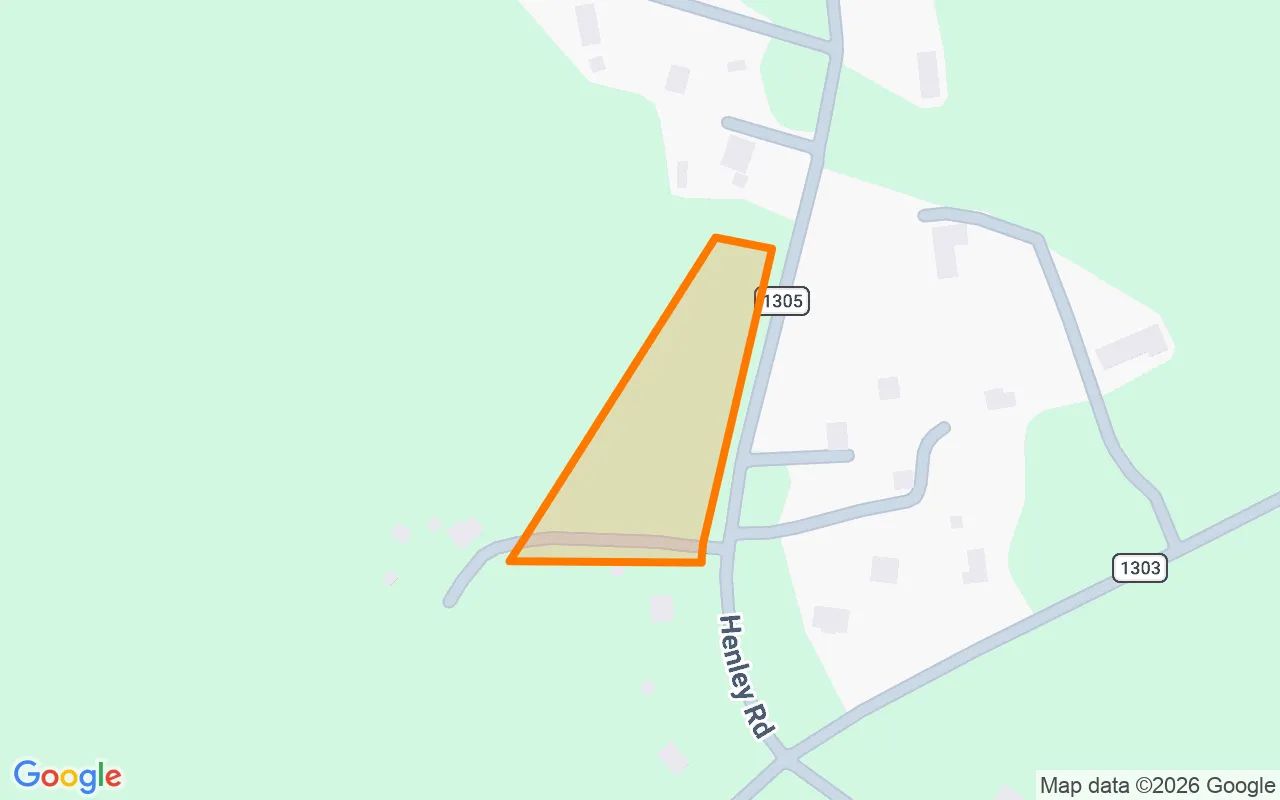 2.34 Acres in Sanford - Lee County, NC in Lee County, NC