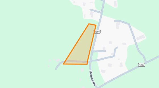 2.34 Acres in Sanford - Lee County, NC in Lee County, NC