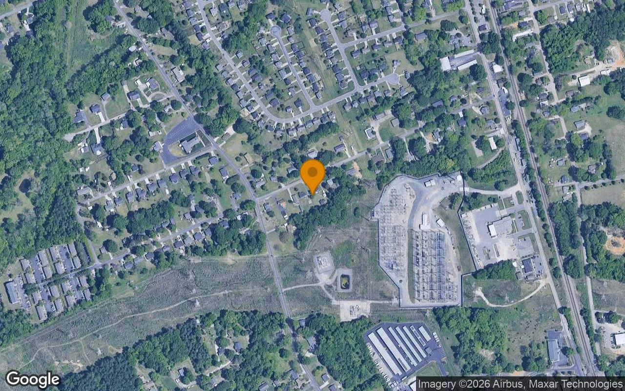 0.14 Acres in Concord - Cabarrus County, NC in Cabarrus County, NC