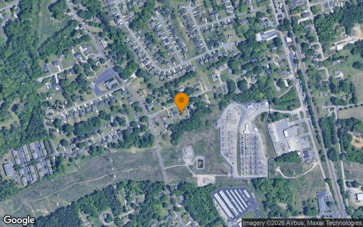 0.14 Acres in Concord - Cabarrus County, NC - Main image