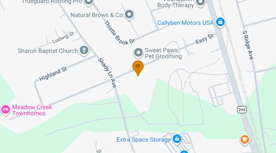 0.14 Acres in Concord - Cabarrus County, NC in Cabarrus County, NC