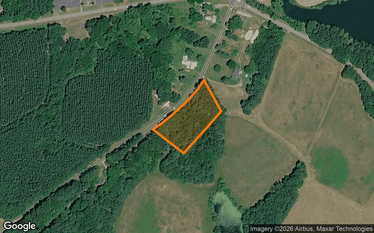 1.45 Acres in Oxford - Granville County, NC in Granville County, NC