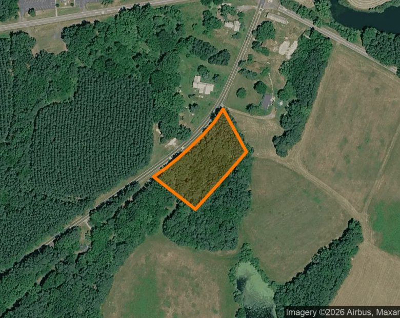 1.45 Acres in Oxford - Granville County, NC in Granville County, NC