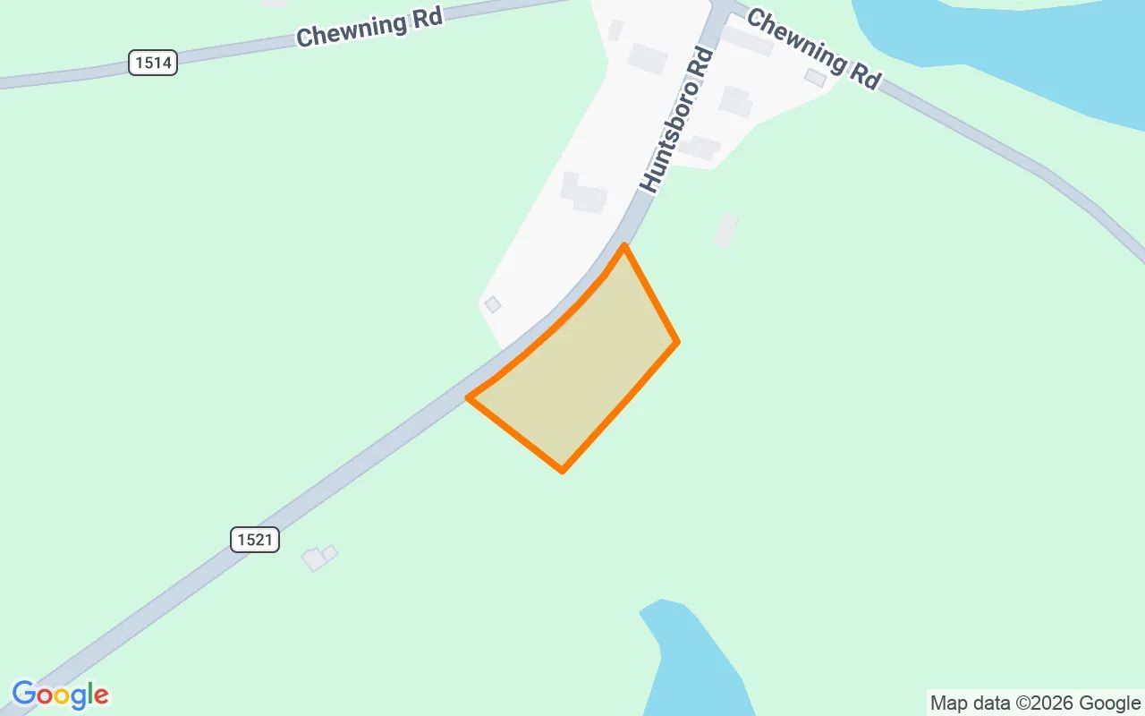 1.45 Acres in Oxford - Granville County, NC in Granville County, NC